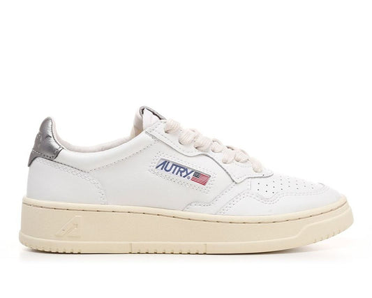 Autry Medalist Low-Top Sneakers
