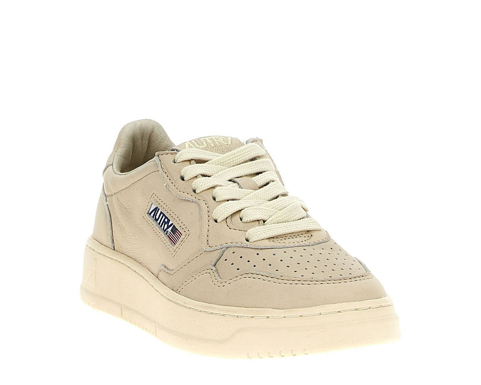 Autry Medalist Low Sneakers