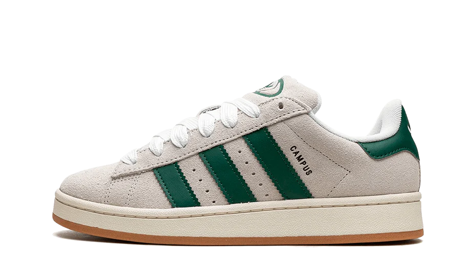 נעלי אדידס קמפוס | Adidas Campus 00s Crystal Dark Green