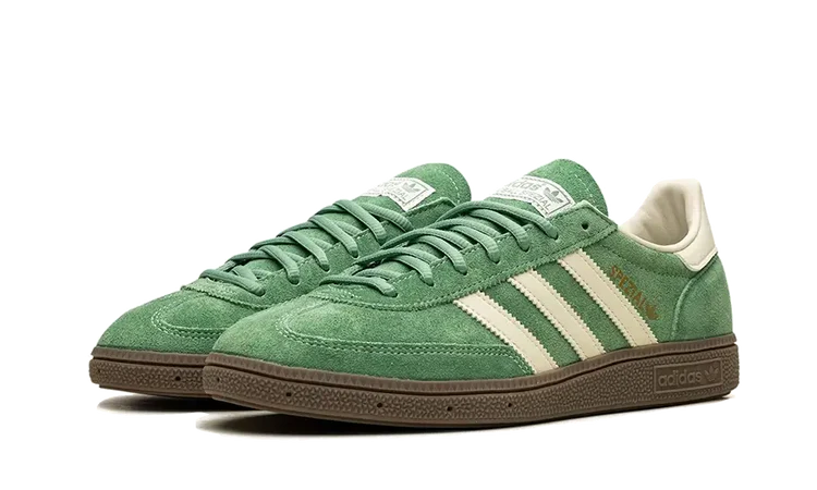 נעלי אדידס ספציאל | Adidas Handball Spezial Preloved Green White