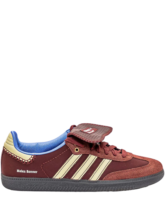 Adidas Samba Nylon Wales Bonner Fox Brown