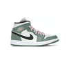 נעלי נייק אייר ג'ורדן | Nike Air jordan 1 Mid Dutch Green