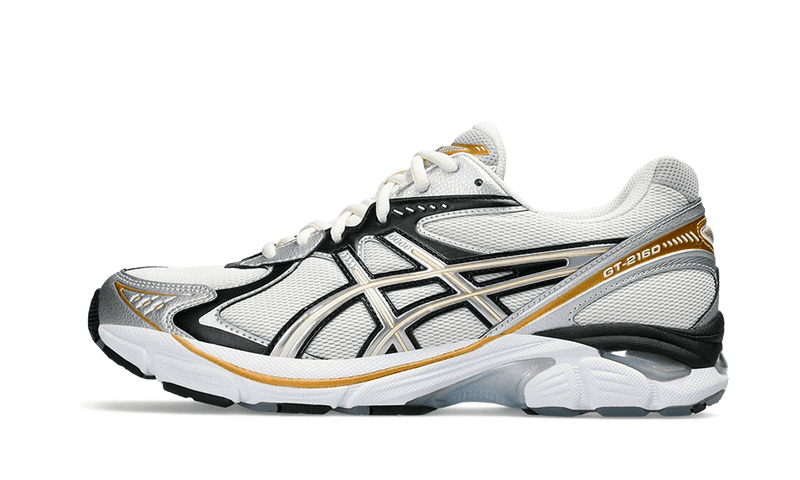 נעלי אסיקס | Asics GT-2160 Cream Pure Silver Gold