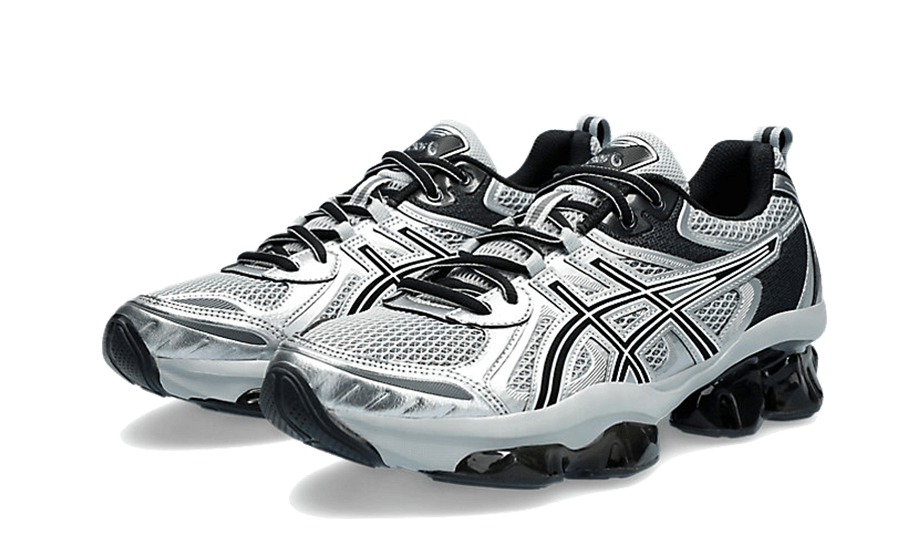 נעלי אסיקס | Asics Gel-Quantum Kinetic Mid Grey Silver