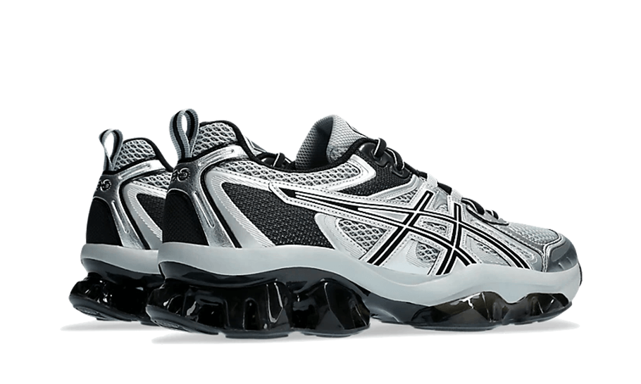 נעלי אסיקס | Asics Gel-Quantum Kinetic Mid Grey Silver