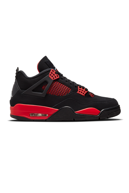 נעלי נייק אייר ג'ורדן | Jordan 4 Retro Red Thunder