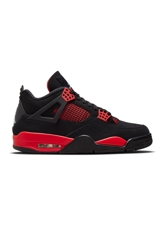 נעלי נייק אייר ג'ורדן | Jordan 4 Retro Red Thunder
