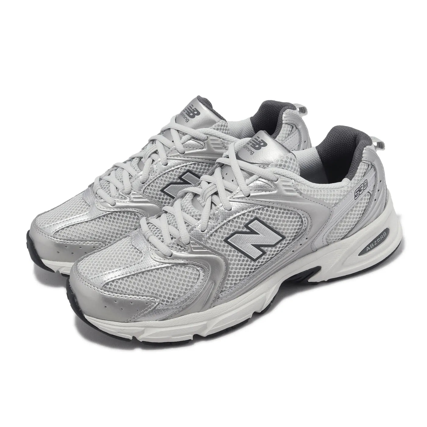 נעלי ניו באלאנס | New Balance 530 Grey Matter Silver Metallic