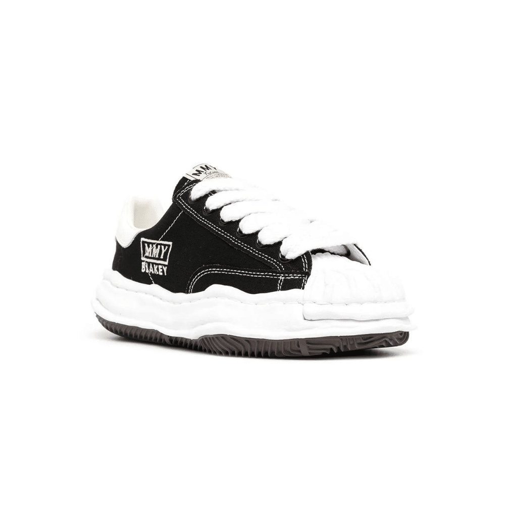 Maison MIHARA YASUHIRO Blakey Low black