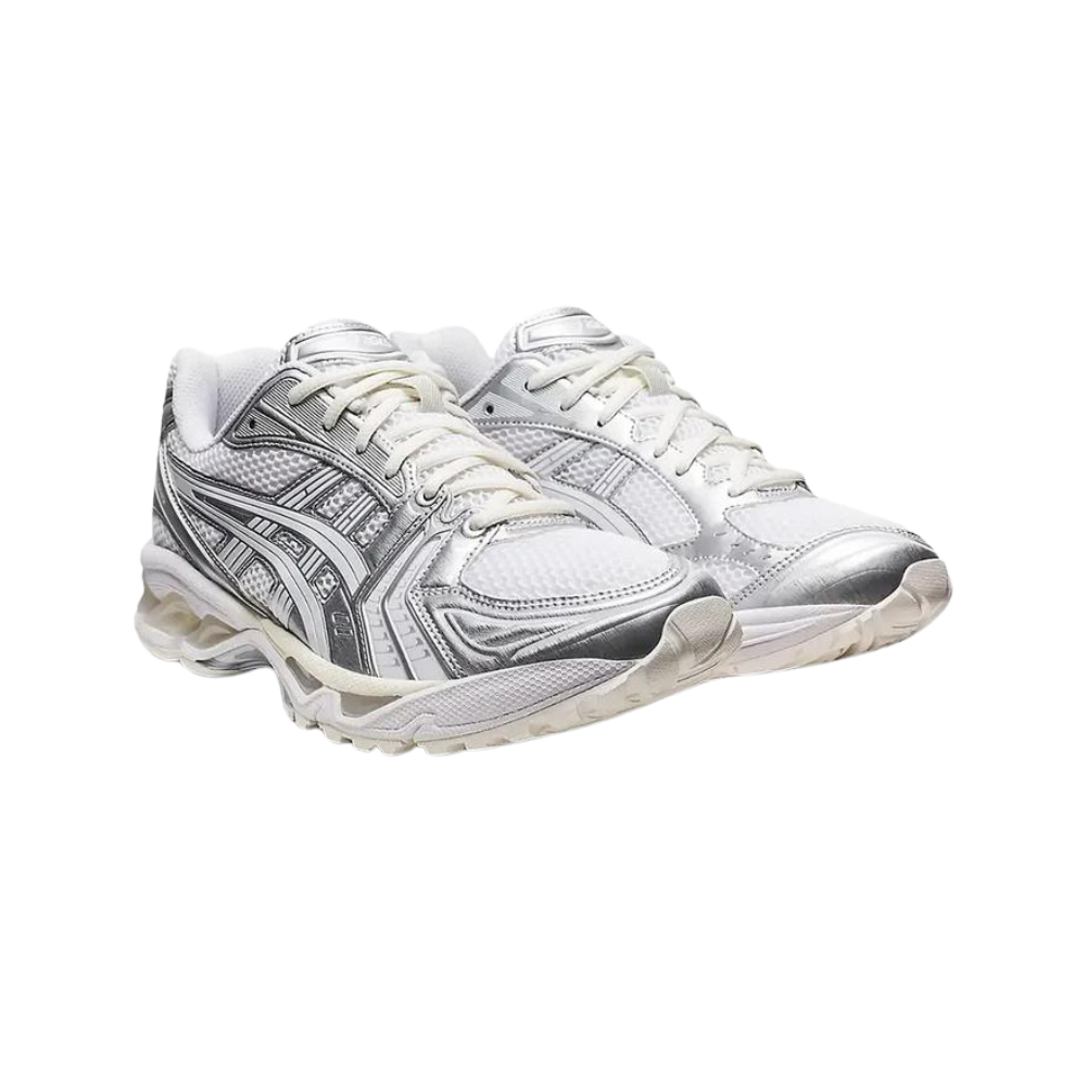 נעלי אסיקס | Asics Gel Kayano 14 Silver White