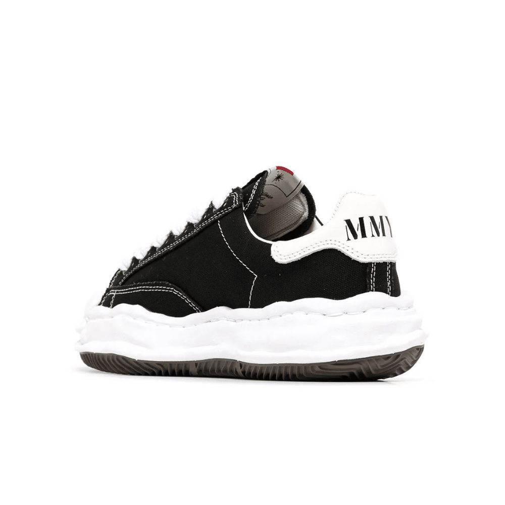 Maison MIHARA YASUHIRO Blakey Low black