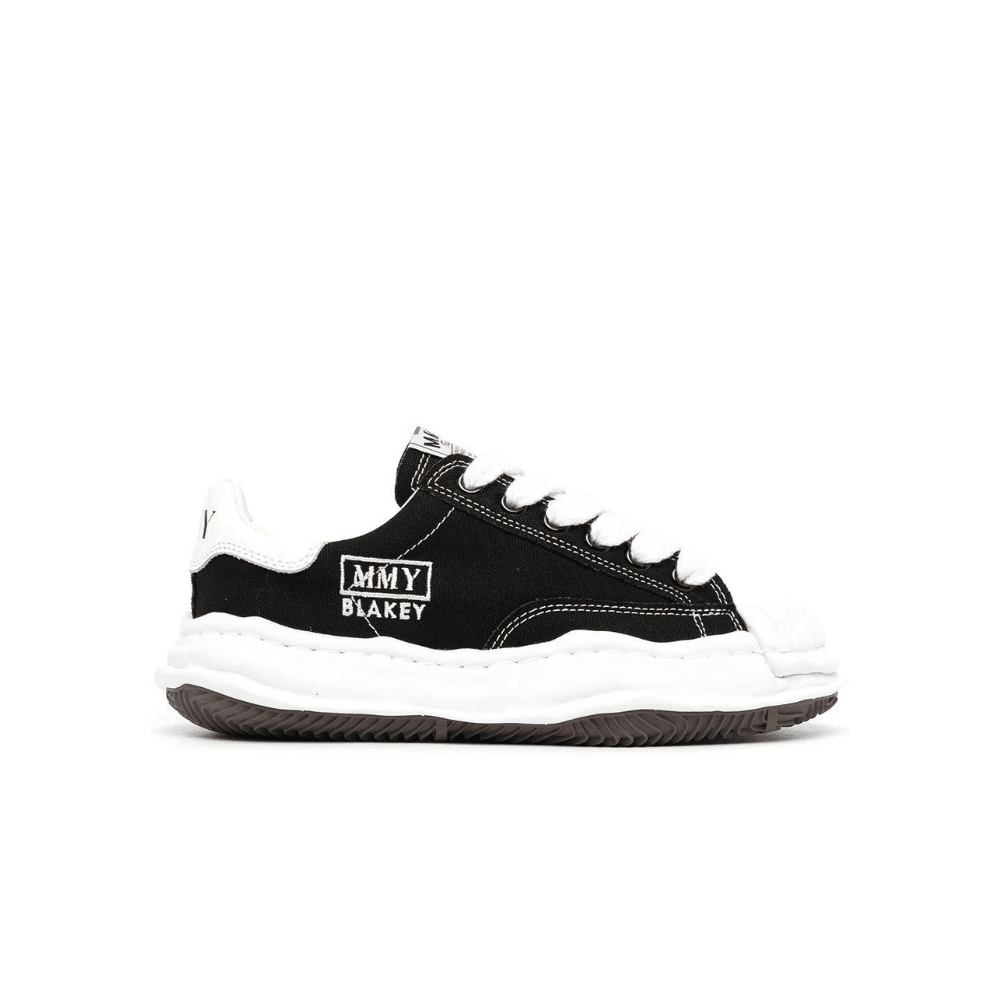 Maison MIHARA YASUHIRO Blakey Low black