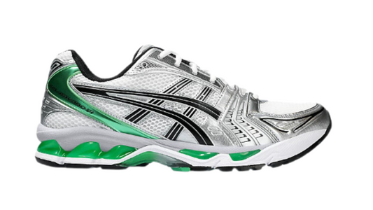 נעלי אסיקס | Asics Gel Kayano 14 White Malachite Green