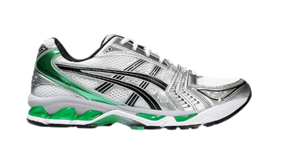 נעלי אסיקס | Asics Gel Kayano 14 White Malachite Green