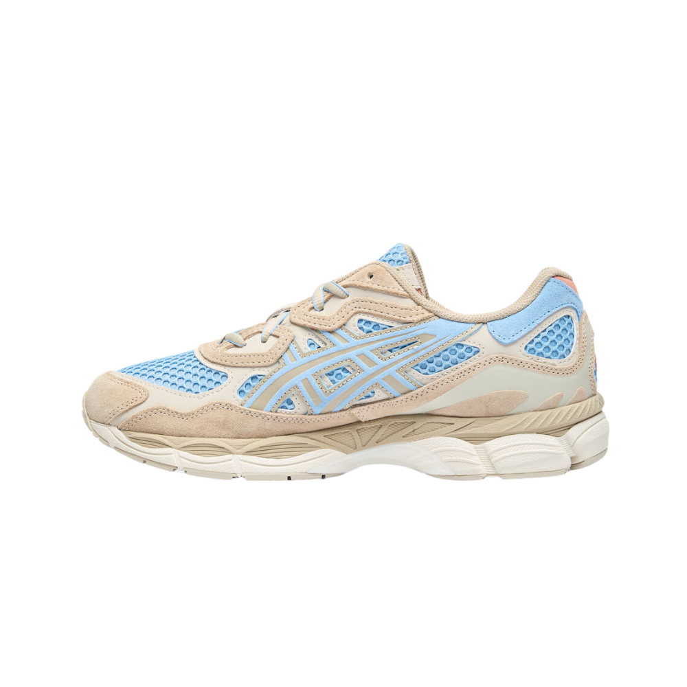 נעלי אסיקס | Asics Kayano 14 Harbor Blue Wood Crepe