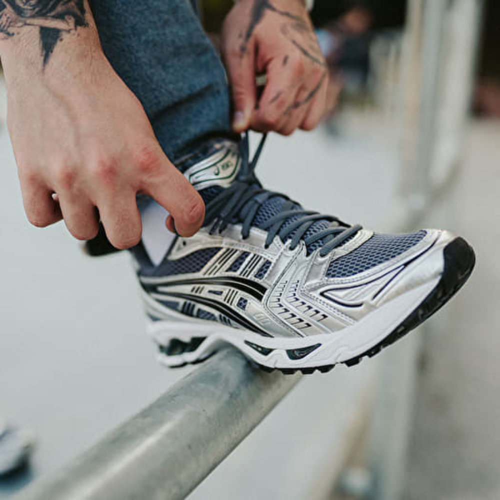 נעלי אסיקס | ASICS Gel-Kayano 14 Metropolis Jasper Green