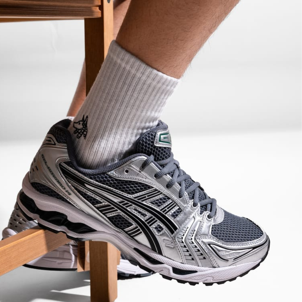 נעלי אסיקס | ASICS Gel-Kayano 14 Metropolis Jasper Green