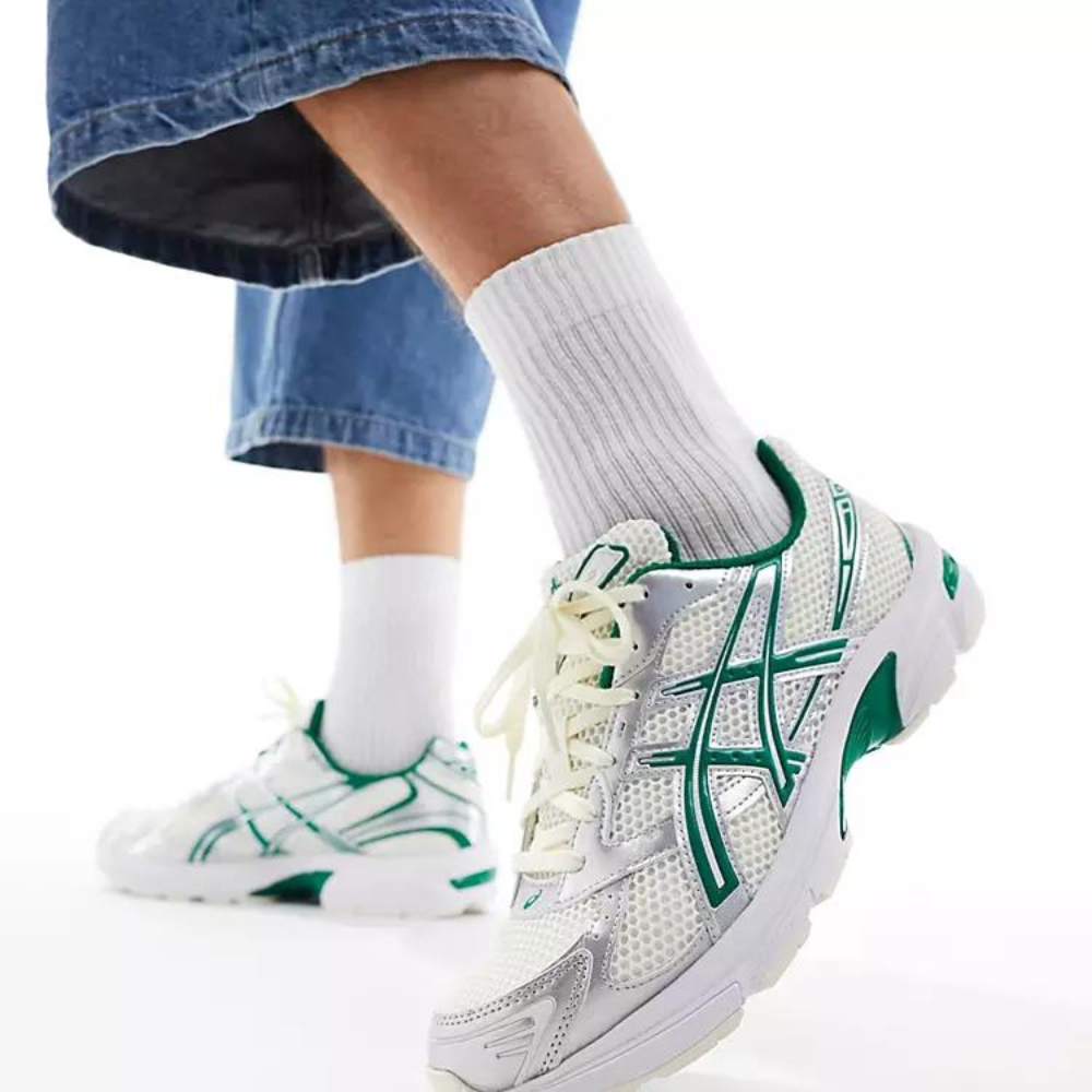 נעלי אסיקס | Asics Gel 1130 Kale Green