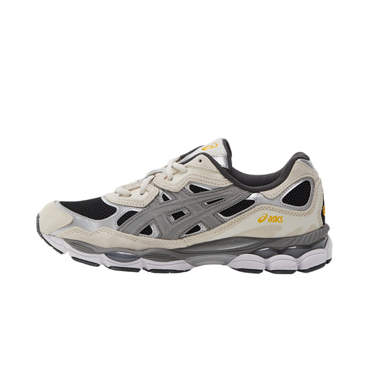 נעלי אסיקס | Asics Gel NYC Black CLAY Gray