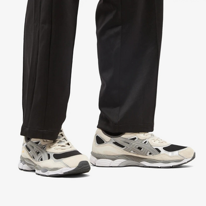 נעלי אסיקס | Asics Gel NYC Black CLAY Gray