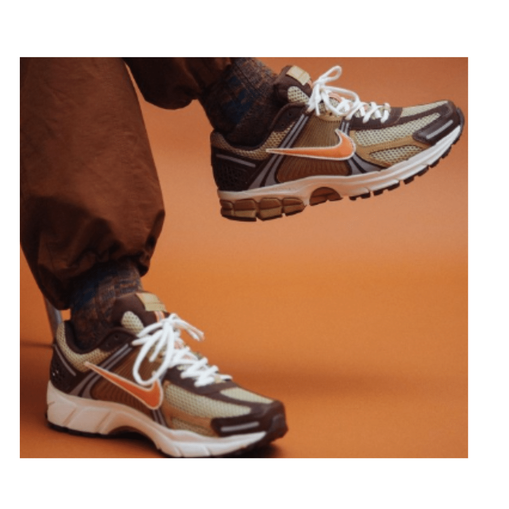 Nike Zoom Vomero 5 Wheat Grass – נייק זום