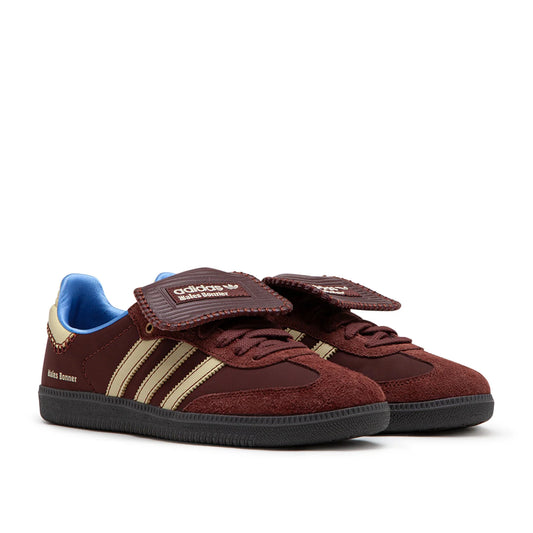 Adidas Samba Nylon Wales Bonner Fox Brown