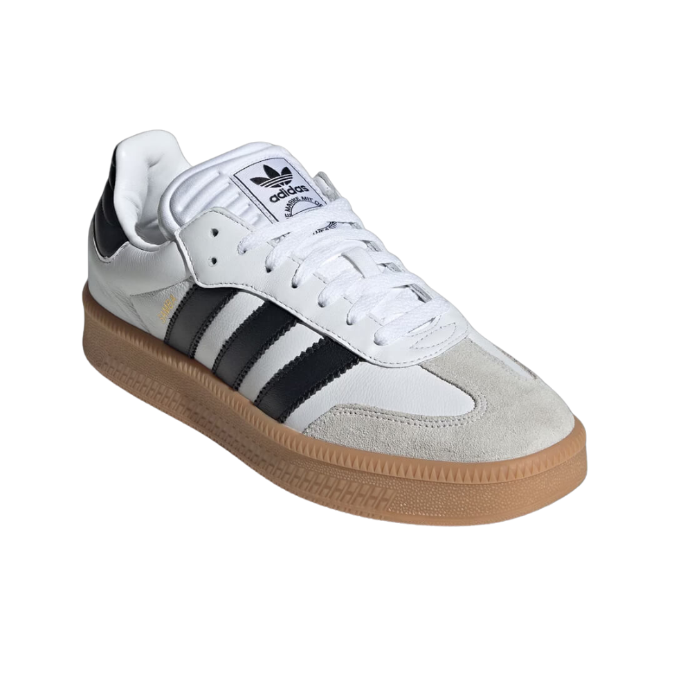 Adidas Samba Xlg White Black – אדידס סמבה