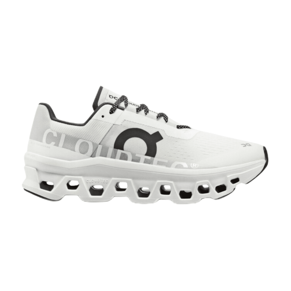 On Cloud Cloudmonster White – נעלי און קלאוד