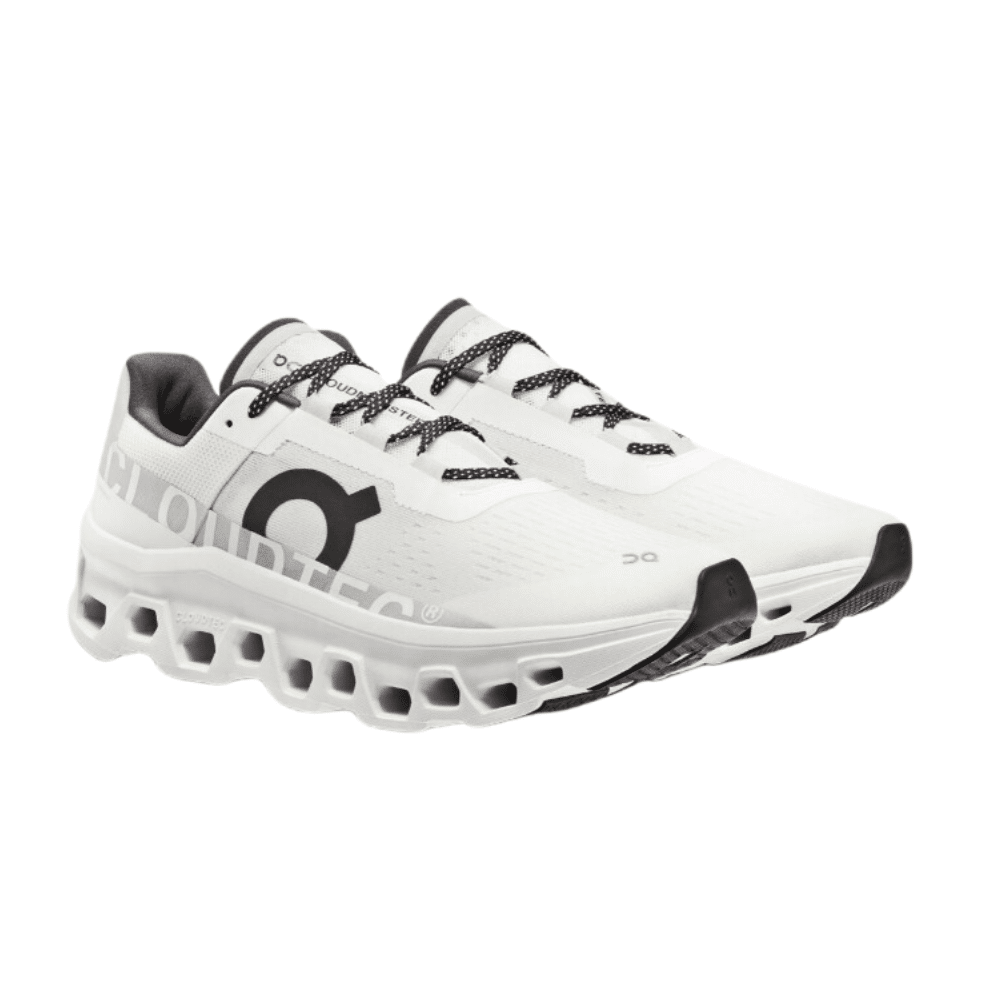 On Cloud Cloudmonster White – נעלי און קלאוד