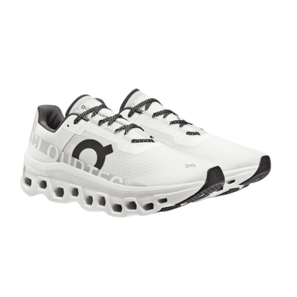 On Cloud Cloudmonster White – נעלי און קלאוד
