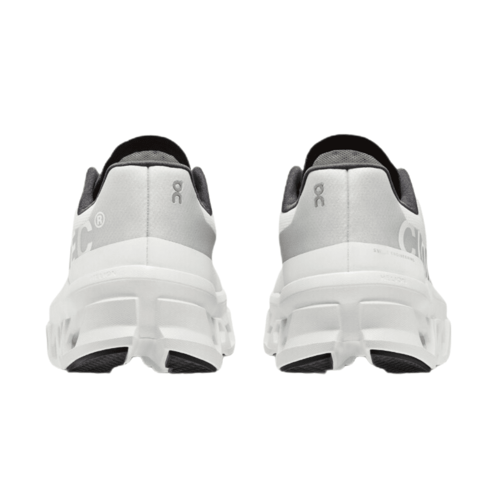 On Cloud Cloudmonster White – נעלי און קלאוד