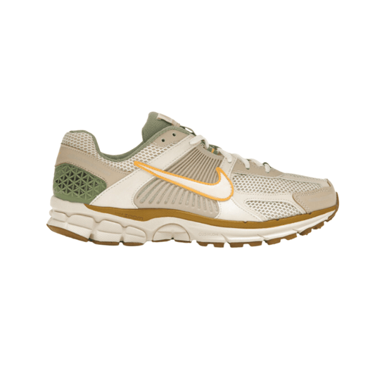 Nike Zoom Vomero 5 Sail Laser Orange Medium Olive – נייק זום