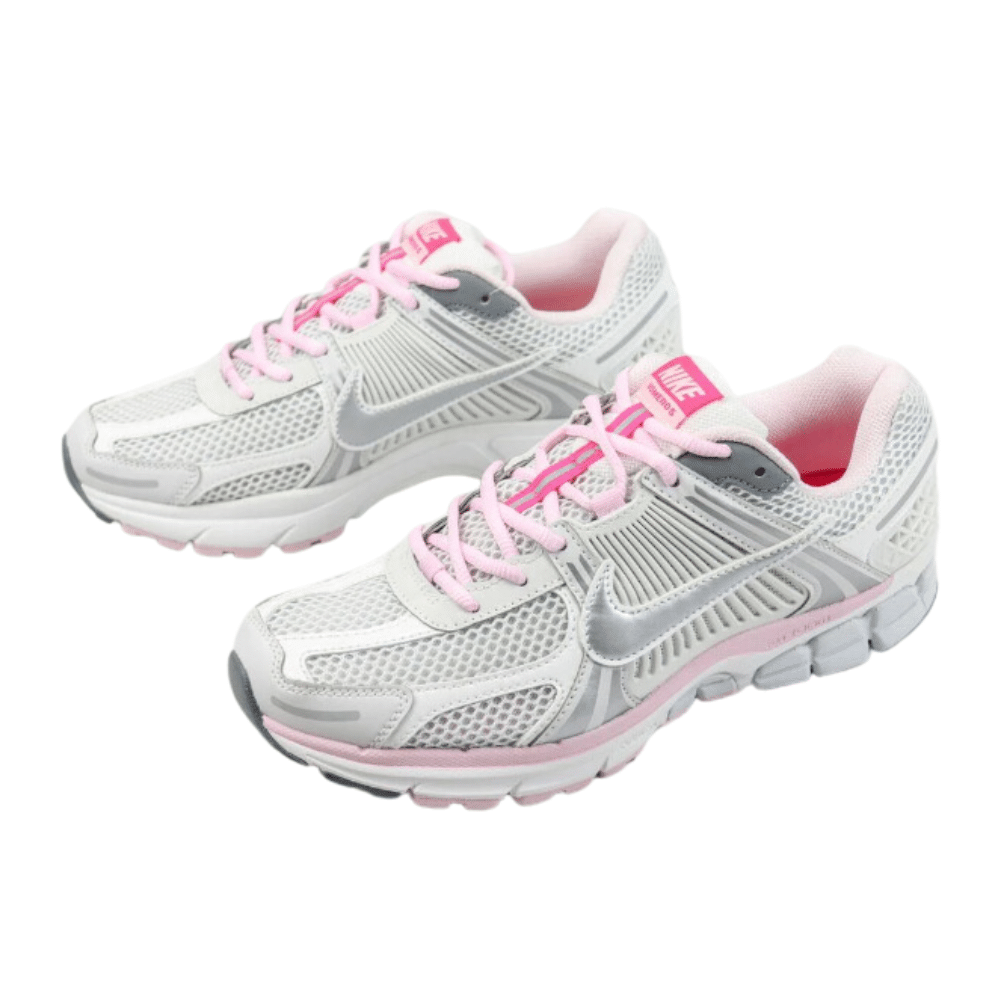 Nike Zoom Vomero 5 White Pink – נייק זום