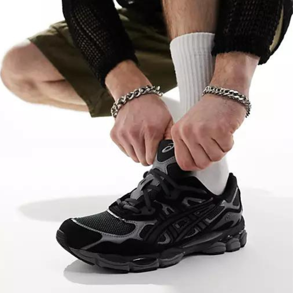 נעלי אסיקס | Asics Gel Nyc Graphite