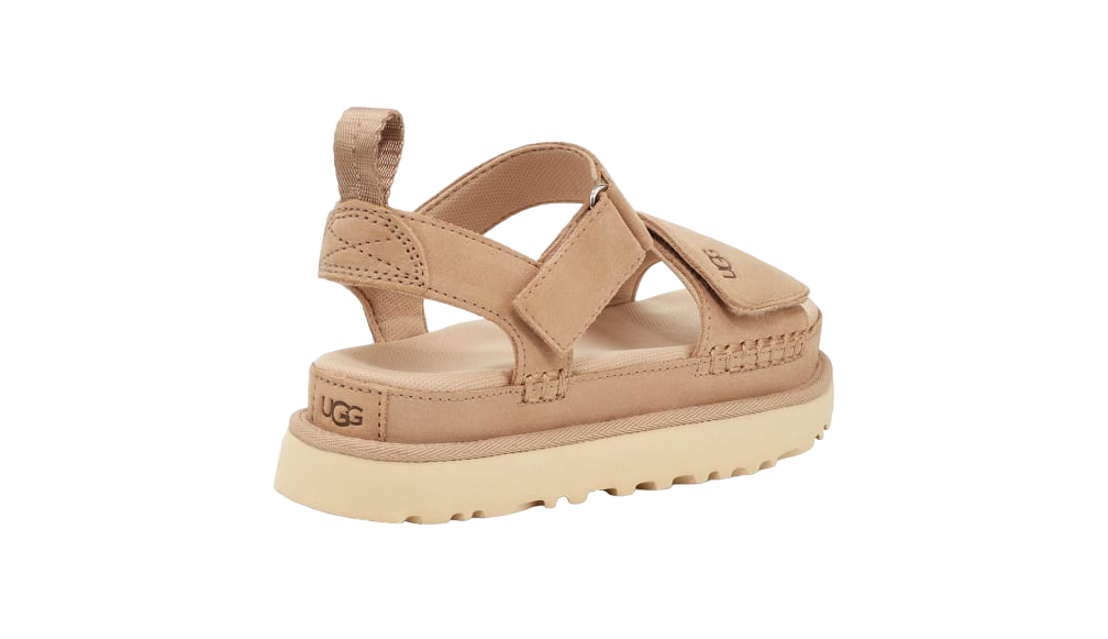 סנדלי האג | כפכפי האג UGG Goldenstar Sandal Driftwood