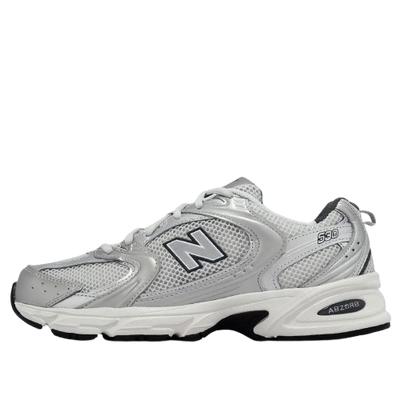 נעלי ניו באלאנס | New Balance 530 Grey Matter Silver Metallic