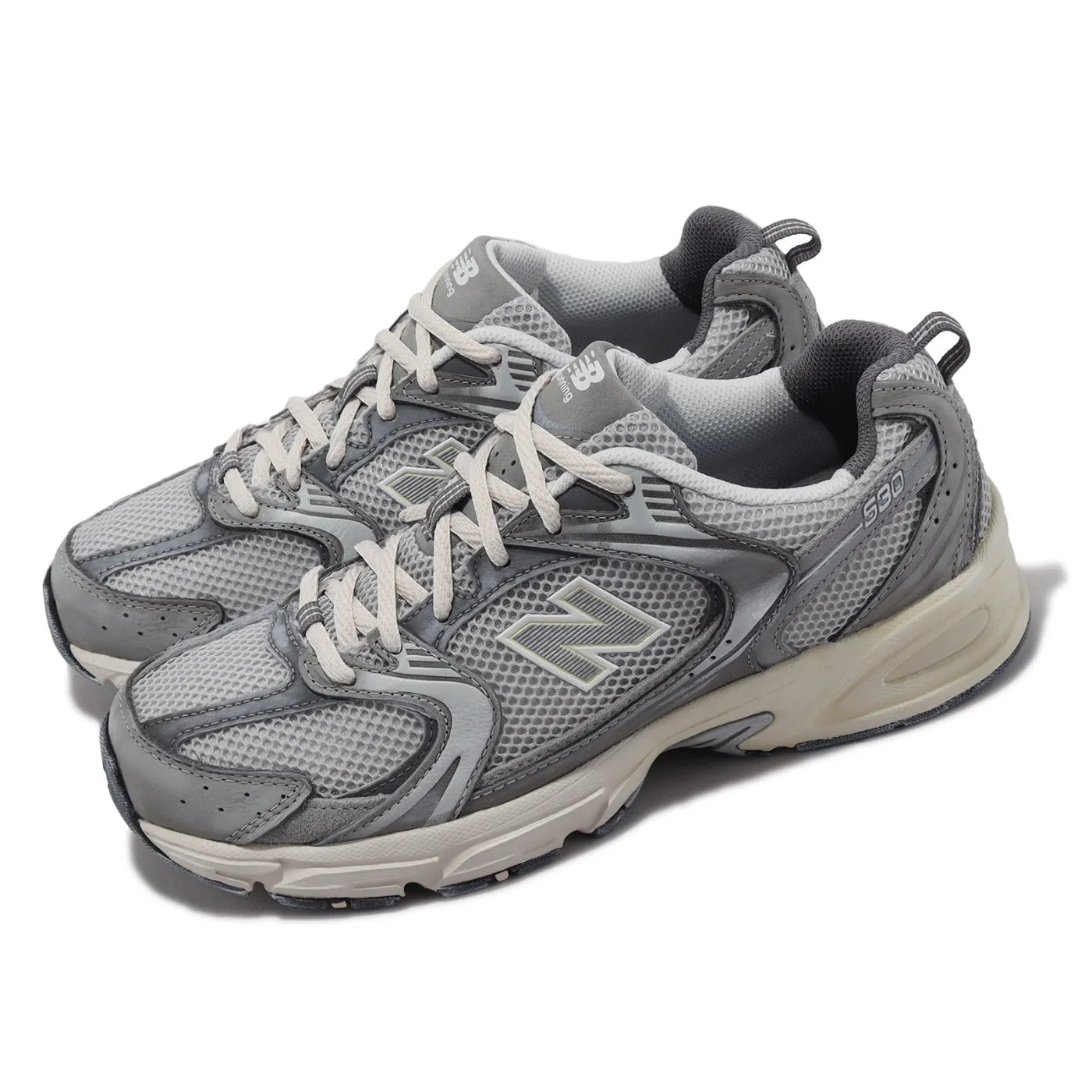 נעלי ניו באלאנס | New Balance 530 Silver Grey