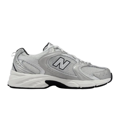 נעלי ניו באלאנס | New Balance 530 Grey Matter Silver Metallic