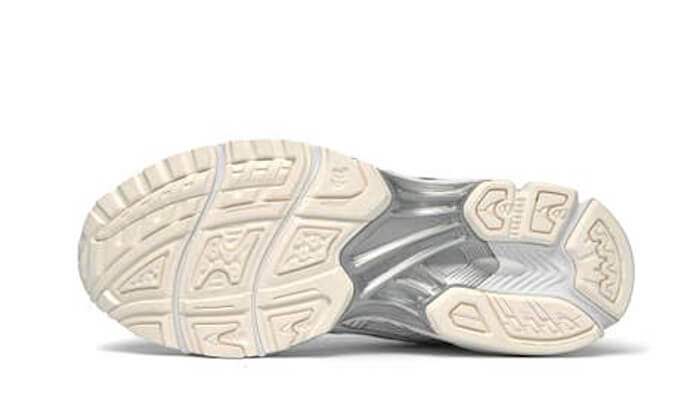 נעלי אסיקס | Asics Gel-Kayano 14 JJJJound Silver White