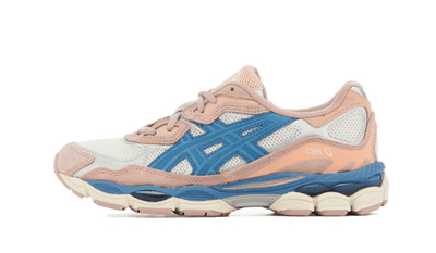 נעלי אסיקס | Asics Gel-NYC Cream Grey Floss