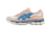 נעלי אסיקס | Asics Gel-NYC Cream Grey Floss