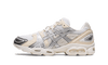 נעלי אסיקס | Asics Gel-Nimbus 9 Wind And Sea White Silver