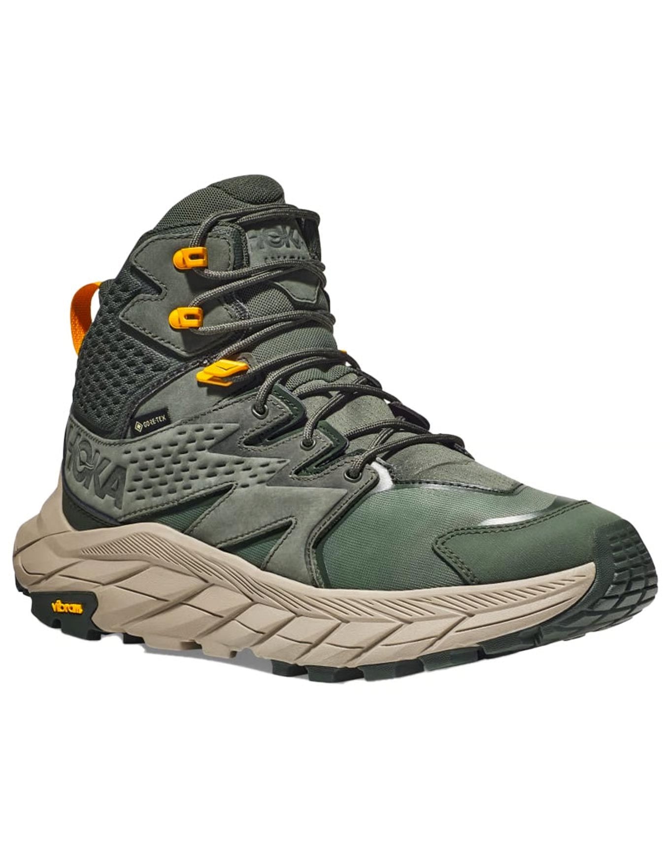 Hoka Anacapa Mid 2 GTX | נעלי הוקה טיולים