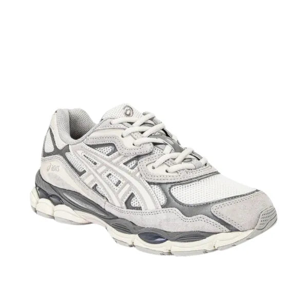 Asics Gel NYC Cream Oyster Grey