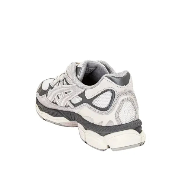 Asics Gel NYC Cream Oyster Grey
