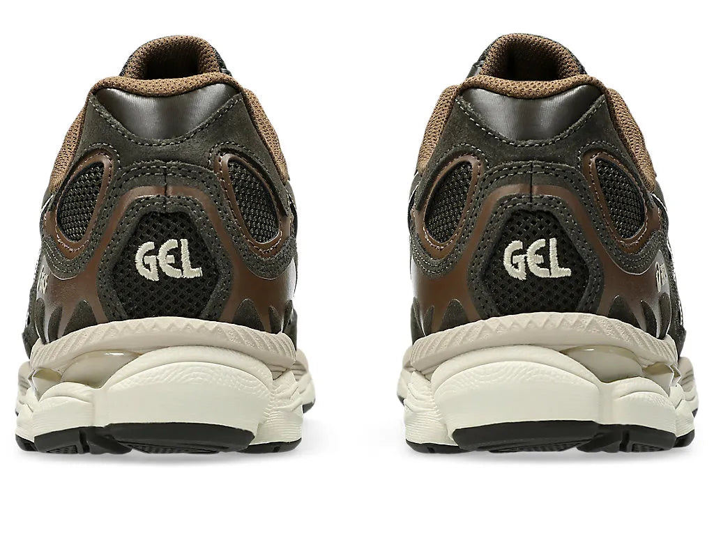 Asics Gel NYC – Black Coffee
