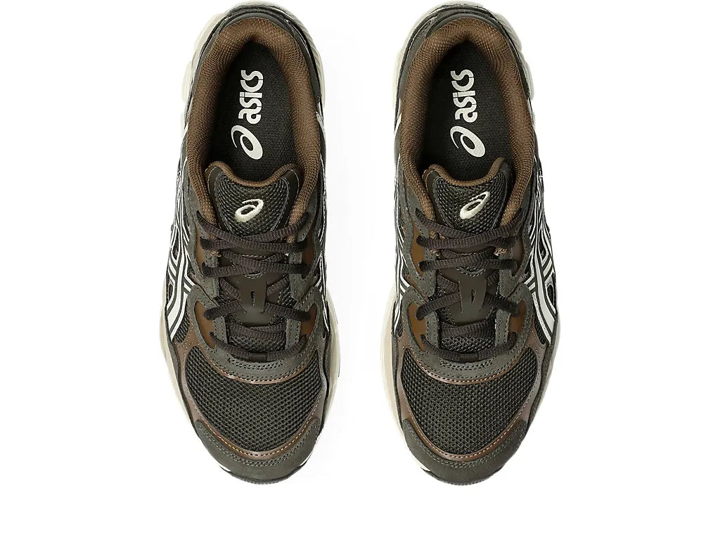 Asics Gel NYC – Black Coffee