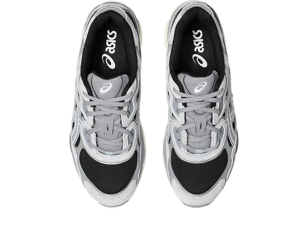Asics Gel NYC – Black Piedmont Grey