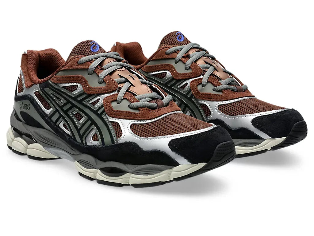 Asics Gel NYC – Reddish Brown