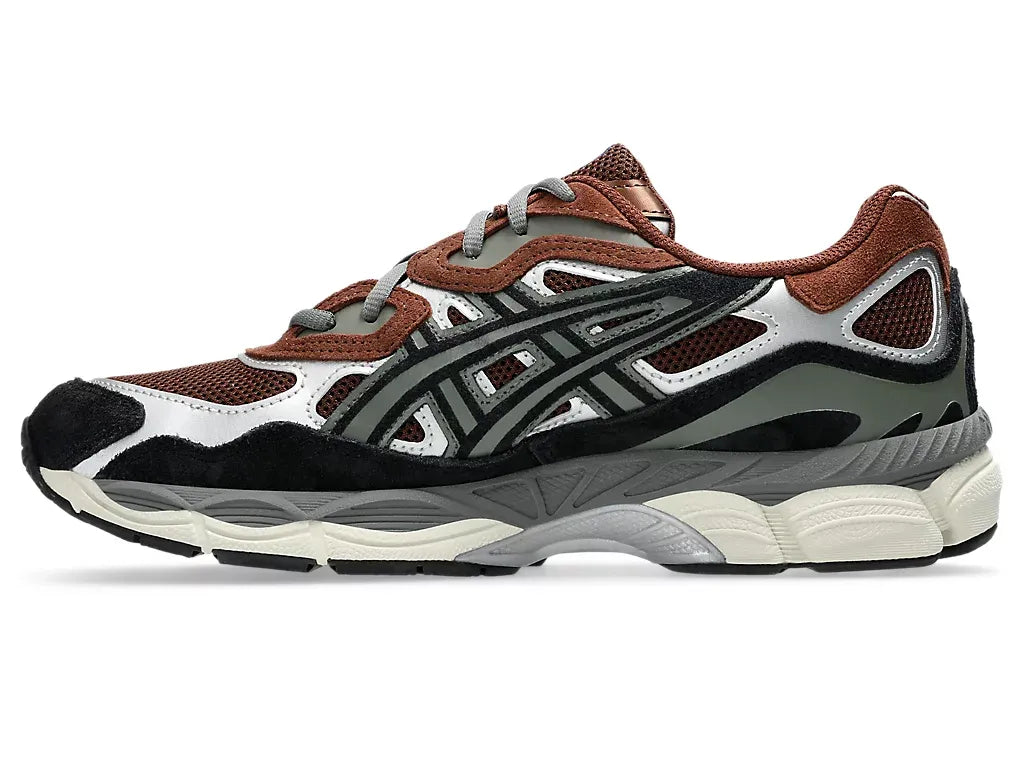 Asics Gel NYC – Reddish Brown